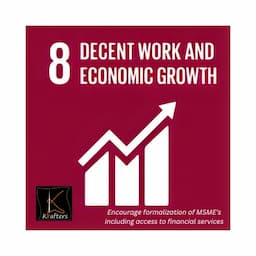 SDG 8.3 - Decent Work and Economic Growth