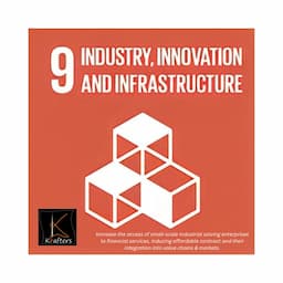 SDG 9.3 - Industry, Innovation and Infrastructure